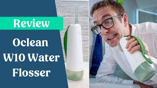 Oclean W10 Water Flosser Review