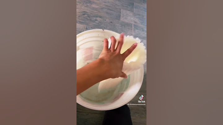 Styrofoam Alternative Dissolves in Water #sustainableproducts #sustainability #cancelstyrofoam