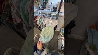 BABY THRIFTING!? Second Hand Clothes For Babies!? | Nia Kajumulo
