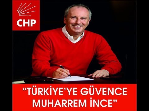 TAMAM ÇEK GİT ARTIK İSTENMİYORSUN ARTIK( MUHARREM İNCE TC CUMHURBAŞKANI)