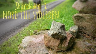 Skåneleden SL2: Nord till Sydleden