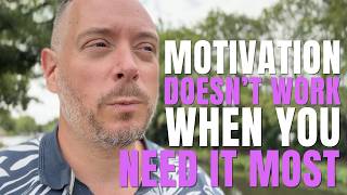 Motivation Won't Help You At Rock Bottom. This Might