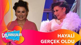 Cevriye Müzikali Seyirciyle Buluştu Deniz Seki’nin Hayali Gerçek Oldu Gel Konuşalım 309. 