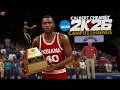 Calbert Cheaney NBA 2K26! Best Face Creation