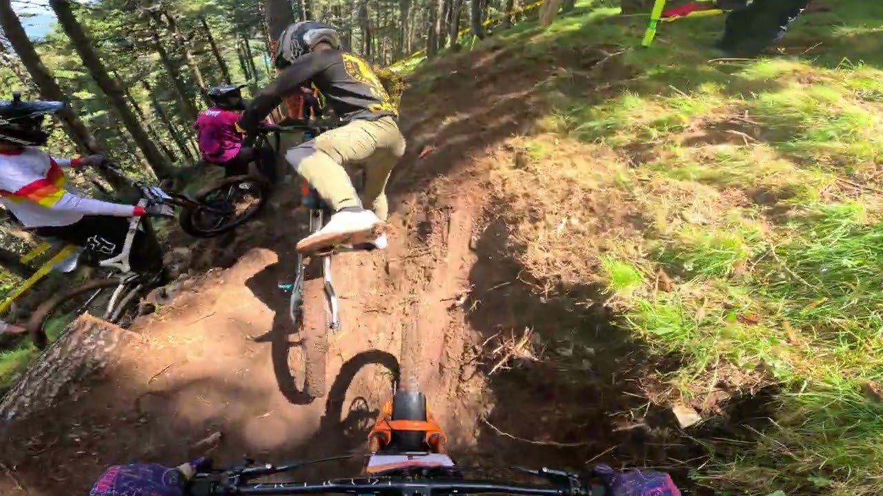 LA MOLINA DH COURSE PREVIEW 2025 // DANI CASTELLANOS