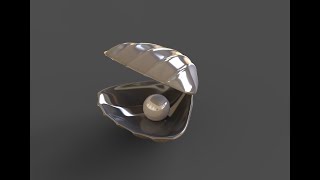 How To Model Simple Seashell In 3D Maya For Beginner