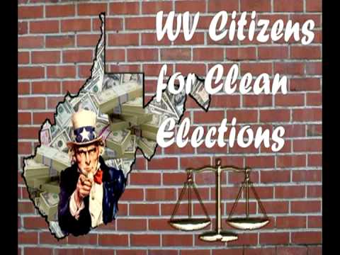 Voter-Owned Elections in West Virginia