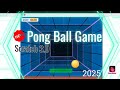 Pong ball game on Scratch 3.0 in hindi 2025 Game over + score#scratch #game#inshot2025#trending#new
