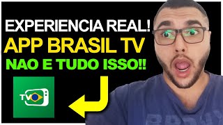 App brasil tv vale a pena em 2026? Como Configurar App brasil tv? App brasil tv screenshot 5