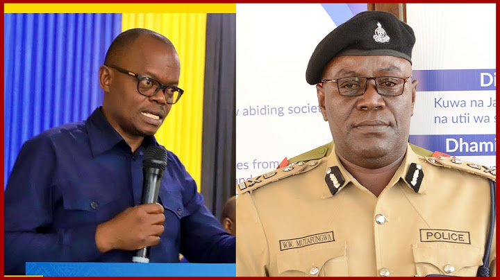 ALIYEKUWA MKUU wa MKOA SIMIYU -DK NAWANDA AKAMATWA TUHUMA za ULAWITI wa MWANAFUNZI CHUO KIKUU MWANZA