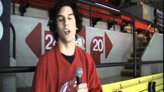 Carl Tremblay - Le Questionnaire