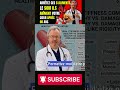 Seniors : Arrêtez Ces 5 Aliments le Soir (Ils Abîment Votre Cœur) | Dr. Christian Brentano