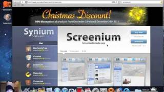 Full Screenium Software-FREE!