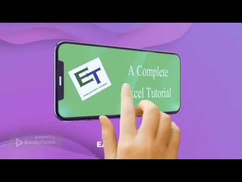 Kursus Excel Lengkap (Offline)