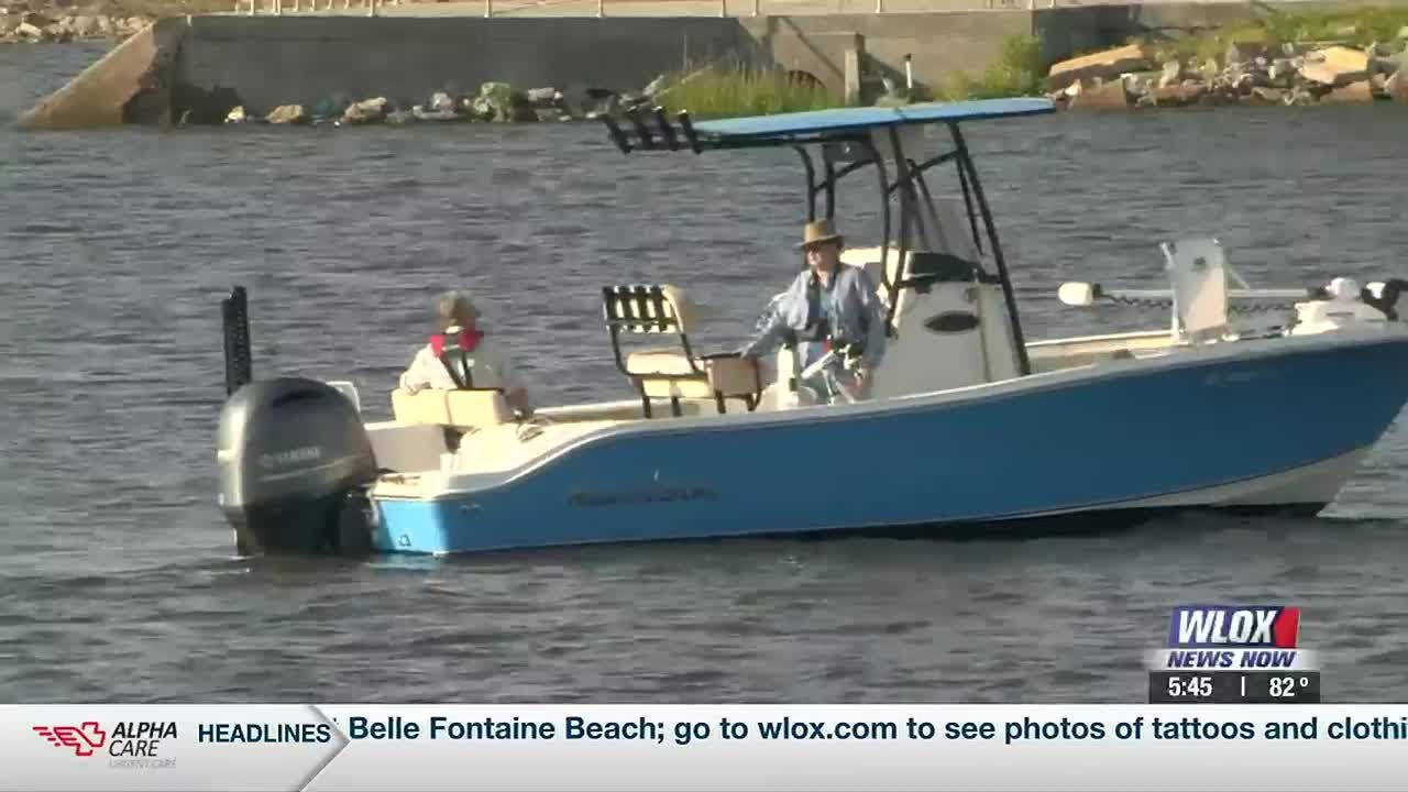 LIVE Fish free on Fourth of July YouTube