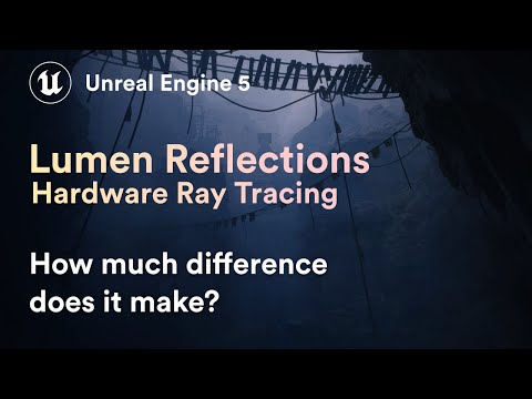 Hardware Ray Tracing Tips and Tricks in Unreal Engine