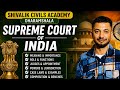 SUPREME COURT, CAG
