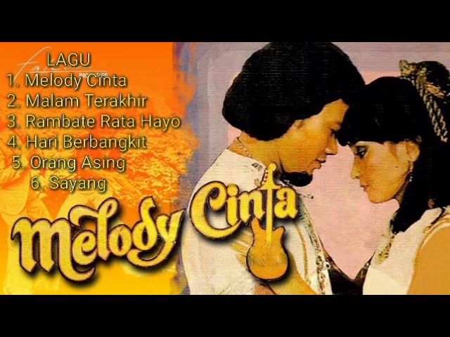 Lagu Rhoma Irama Dalam Soundtrack Film Melody Cinta class=