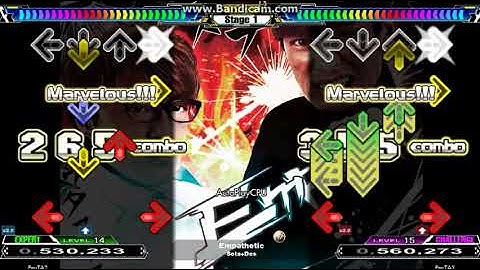 | DDR EDIT | Empathetic CSP | Lv15 |