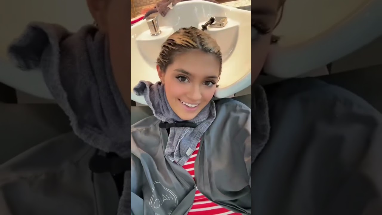 Hair throwback 💁‍♀️ 