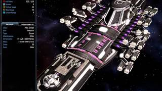 Galciv3 Destroyers Turret And Launcher Animation