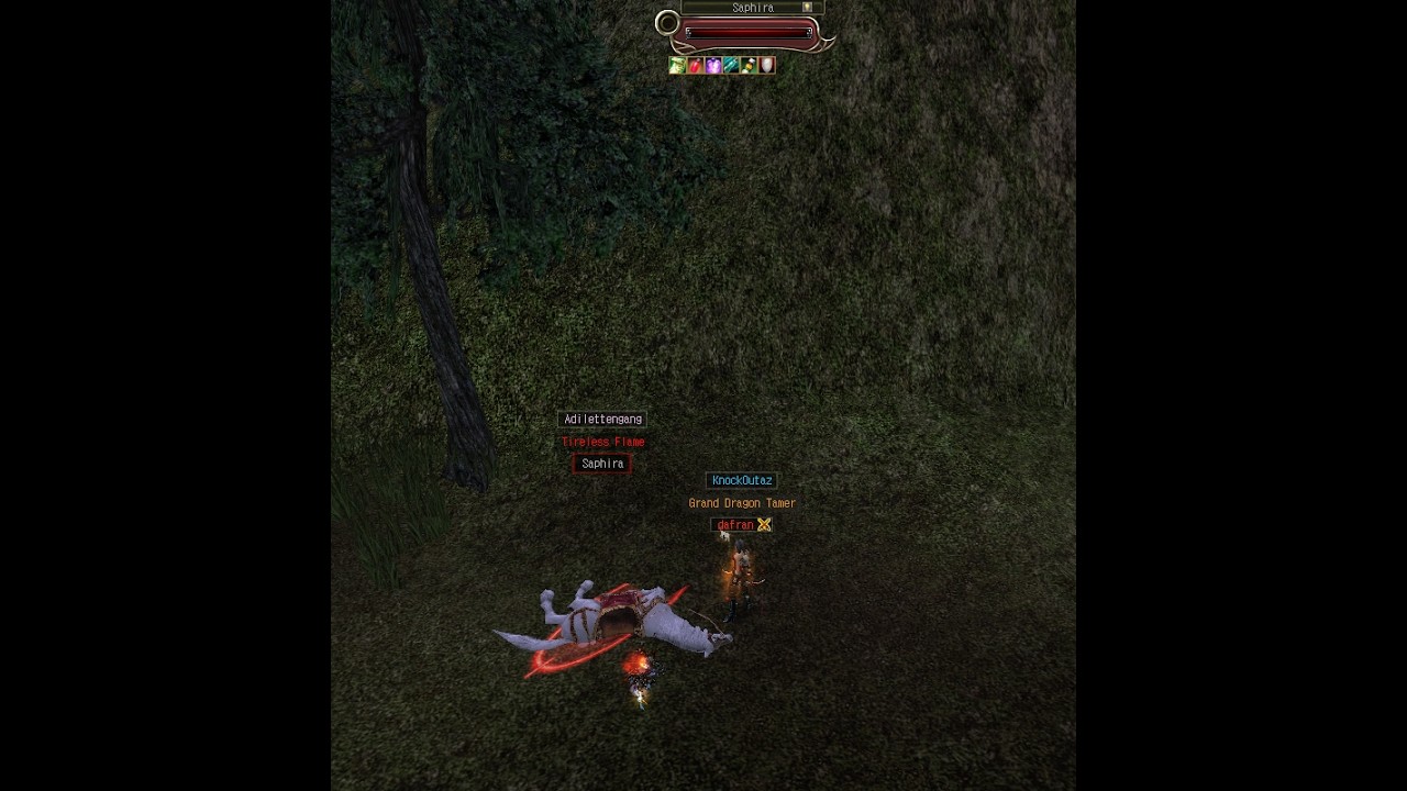 Last Chaos Nemesis [ speeded]