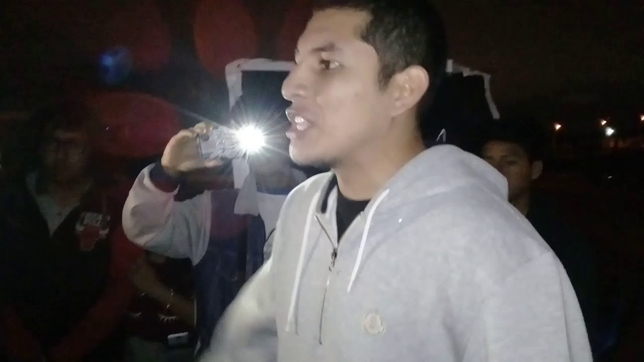 Chemex vs seven 57 final (ALTO TRUJILLO) punto fosa comun YouTube