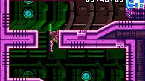 Metroid Zero Mission Walkthrough Part 8 - Vs. Final Boss and Escape
