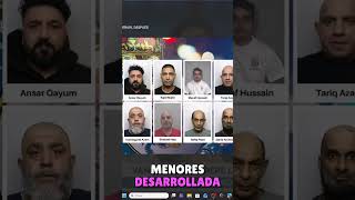 La Impactante Verdad sobre el Abuso Sexual en Reino Unido #shorts