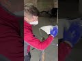 Repair fender from A7 #audia7 #repair #carrepair
