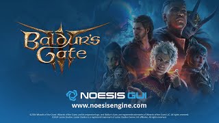 #MadeWithNoesis (Baldur's Gate 3)