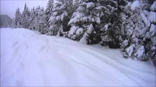 C plus Trysil, January 2014