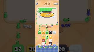 Colony flow Level 439 Walkthrough Solution 