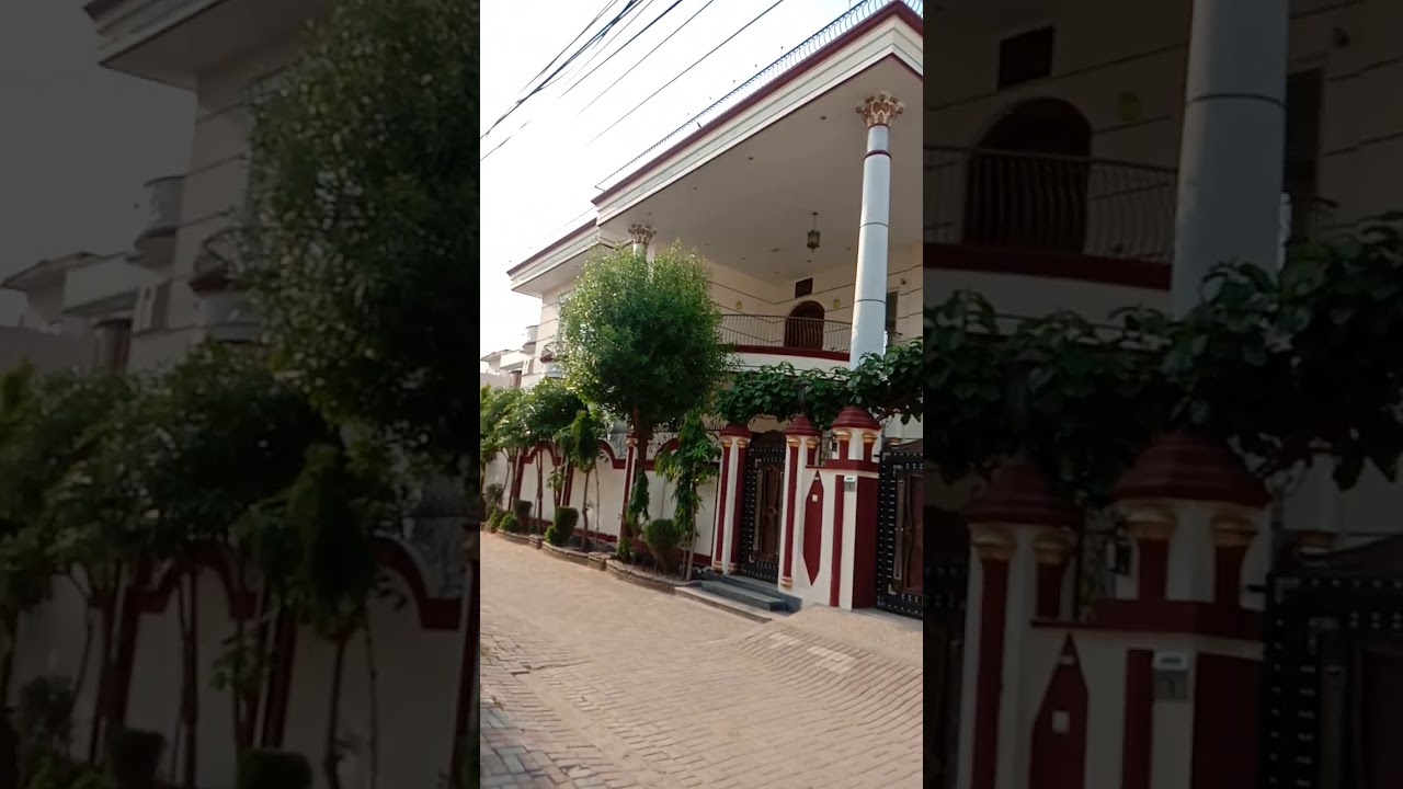 House For Sale , Gujrat City .Shadman Colony _ Gujrat. YouTube