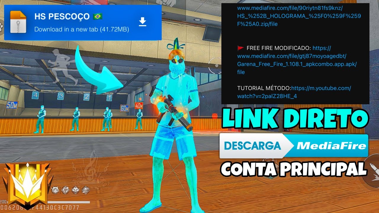 ВЫШЛО!! HS NECK + HOLOGRAM. ПРЯМАЯ ССЫЛКА В ПАПКЕ DATA НА MEDIAFIRE