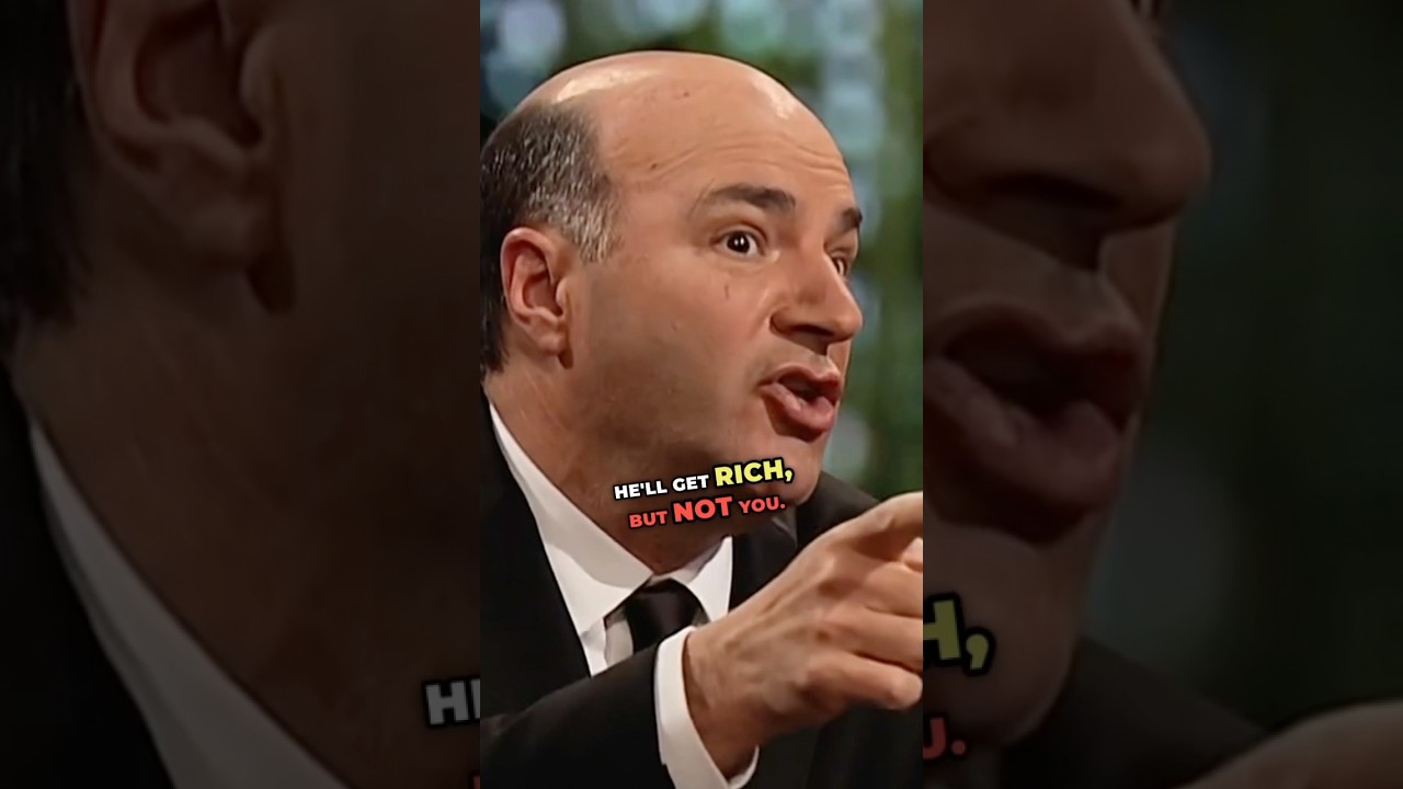 Две Акулы пытались ЗАПУГАТЬ его и заставить заключить ПЛОХУЮ сделку!