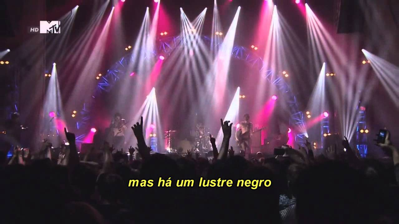 Biffy Clyro Black Chandelier (Legendado) YouTube