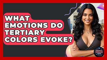 What Emotions Do Tertiary Colors Evoke? - Graphic Design Nerd