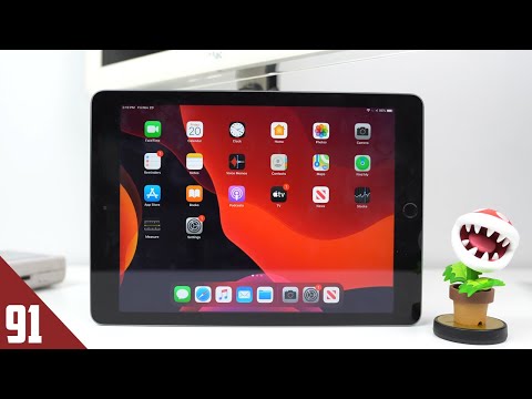 2021 में iPad 5 - इसके लायक? (समीक्षा)