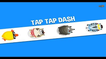 Tap Tap Dash - Gameplay IOS & Android