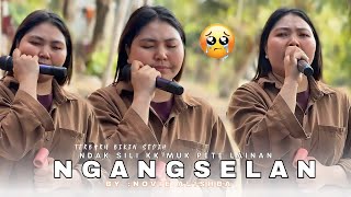 ANDEN KU TAOK NDK KANGGOK KAKAK 🥹LAGU SASAK SEDIH NGANGSELAN NOVIE BARENG DISYA MUSIK