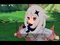 STORY QUEST MAHARAJA KING CYNO | GENSHIN IMPACT