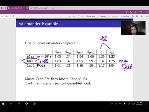 Generalized Linear Mixed Models (Vid 4) - YouTube