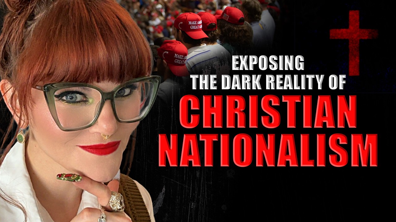 Monte Mader on Escaping the Christian Nationalist Pipeline