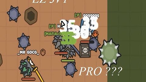 Sploop.io : EZ 3V1 ? H A N ZO Used ahk or not? NQ is pro or hacker ?