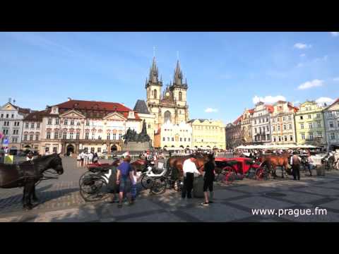 Video: Praha er Tsjekkias hovedstad