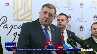 Milorad Dodik se nakon 17 godina sjetio važnosti javnog sektora?!