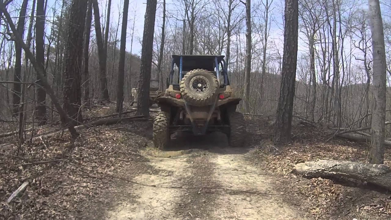 Ride Royal Blue TN Trail 26