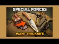 Why Special Forces Want this Combat Knife