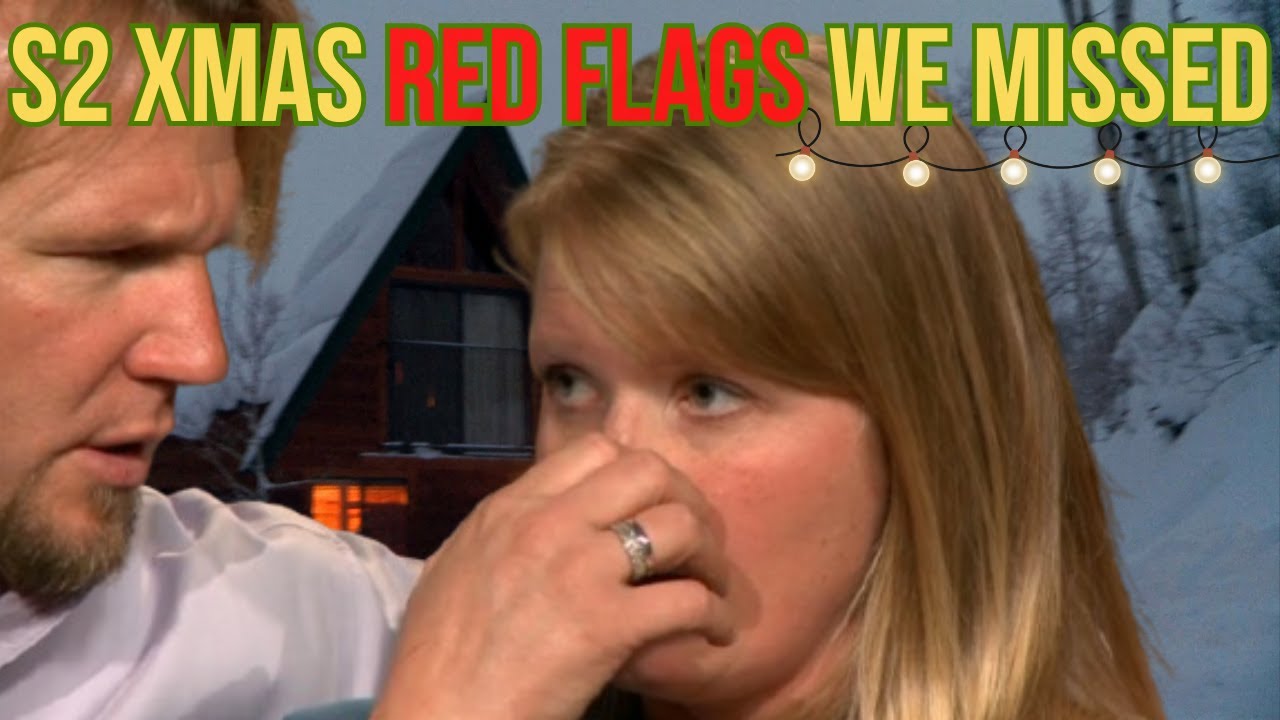Рождественский пересмотр 2 сезона сериала «Жёны-сёстры»: тревожные сигналы, которые мы все пропус...
